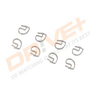 DP1010.10.1073 - DP1010.10.1073 - KLOCKI HAM. TYŁ CITROEN C4 GRAND PICASSO 13-