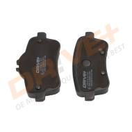 DP1010.10.1077 - DP1010.10.1077 - KLOCKI HAM. TYŁ DB M-KLASA 11-