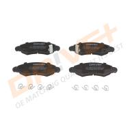 DP1010.10.1079 - DP1010.10.1079 - KLOCKI HAM. PRZÓD SUZUKI IGNIS 03-