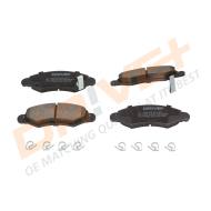 DP1010.10.1079 - DP1010.10.1079 - KLOCKI HAM. PRZÓD SUZUKI IGNIS 03-