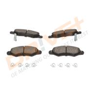 DP1010.10.1079 - DP1010.10.1079 - KLOCKI HAM. PRZÓD SUZUKI IGNIS 03-