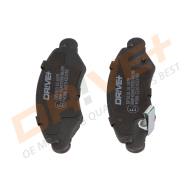 DP1010.10.1079 - DP1010.10.1079 - KLOCKI HAM. PRZÓD SUZUKI IGNIS 03-