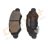 DP1010.10.1079 - DP1010.10.1079 - KLOCKI HAM. PRZÓD SUZUKI IGNIS 03-