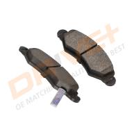 DP1010.10.1079 - DP1010.10.1079 - KLOCKI HAM. PRZÓD SUZUKI IGNIS 03-