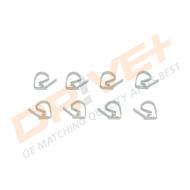 DP1010.10.1079 - DP1010.10.1079 - KLOCKI HAM. PRZÓD SUZUKI IGNIS 03-