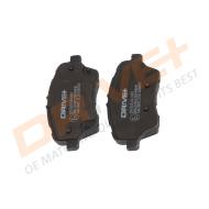 DP1010.10.1083 - DP1010.10.1083 - KLOCKI HAM. PRZÓD FORD B-MAX 12- FIESTA 12-