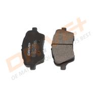 DP1010.10.1083 - DP1010.10.1083 - KLOCKI HAM. PRZÓD FORD B-MAX 12- FIESTA 12-