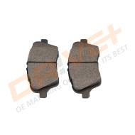 DP1010.10.1083 - DP1010.10.1083 - KLOCKI HAM. PRZÓD FORD B-MAX 12- FIESTA 12-