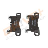 DP1010.10.1085 - DP1010.10.1085 - KLOCKI HAM. TYŁ VW TOUAREG 3.0-4.2 10-