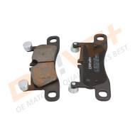 DP1010.10.1085 - DP1010.10.1085 - KLOCKI HAM. TYŁ VW TOUAREG 3.0-4.2 10-