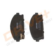 DP1010.10.1093 - DP1010.10.1093 - KLOCKI HAM. PRZÓD NISSAN X-TRAIL 01-