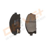 DP1010.10.1093 - DP1010.10.1093 - KLOCKI HAM. PRZÓD NISSAN X-TRAIL 01-