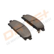 DP1010.10.1093 - DP1010.10.1093 - KLOCKI HAM. PRZÓD NISSAN X-TRAIL 01-