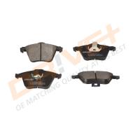 DP1010.10.1104 - DP1010.10.1104 - KLOCKI HAM. PRZÓD VOLVO V50 1.6-2.4 04-