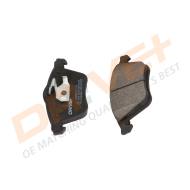 DP1010.10.1104 - DP1010.10.1104 - KLOCKI HAM. PRZÓD VOLVO V50 1.6-2.4 04-