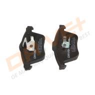 DP1010.10.1104 - DP1010.10.1104 - KLOCKI HAM. PRZÓD VOLVO V50 1.6-2.4 04-