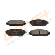 DP1010.10.1113 - DP1010.10.1113 - KLOCKI HAM. PRZÓD OPEL VIVARO 14-