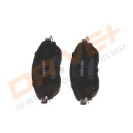 DP1010.10.1113 - DP1010.10.1113 - KLOCKI HAM. PRZÓD OPEL VIVARO 14-