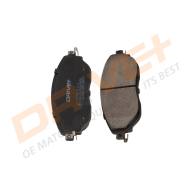 DP1010.10.1113 - DP1010.10.1113 - KLOCKI HAM. PRZÓD OPEL VIVARO 14-