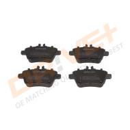 DP1010.10.1115 - DP1010.10.1115 - KLOCKI HAM. TYŁ DB KLASA B 1.8-2.0CDI 11-