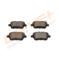 DP1010.10.1115 - DP1010.10.1115 - KLOCKI HAM. TYŁ DB KLASA B 1.8-2.0CDI 11-