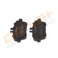 DP1010.10.1115 - DP1010.10.1115 - KLOCKI HAM. TYŁ DB KLASA B 1.8-2.0CDI 11-