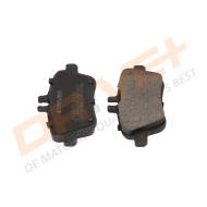 DP1010.10.1115 - DP1010.10.1115 - KLOCKI HAM. TYŁ DB KLASA B 1.8-2.0CDI 11-