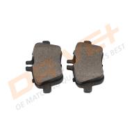 DP1010.10.1115 - DP1010.10.1115 - KLOCKI HAM. TYŁ DB KLASA B 1.8-2.0CDI 11-