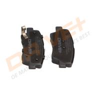 DP1010.10.1127 - DP1010.10.1127 - KLOCKI HAM. TYŁ KIA SOUL 1.6CRDI 09-