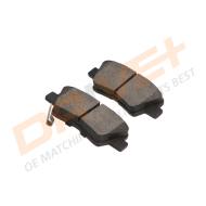 DP1010.10.1127 - DP1010.10.1127 - KLOCKI HAM. TYŁ KIA SOUL 1.6CRDI 09-