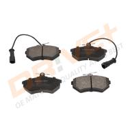 DP1010.10.1135 - DP1010.10.1135 - KLOCKI HAM. PRZÓD VW PASSAT 97- AUDI A4