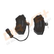 DP1010.10.1135 - DP1010.10.1135 - KLOCKI HAM. PRZÓD VW PASSAT 97- AUDI A4