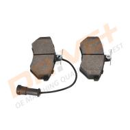 DP1010.10.1135 - DP1010.10.1135 - KLOCKI HAM. PRZÓD VW PASSAT 97- AUDI A4