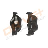 DP1010.10.1138 - DP1010.10.1138 - KLOCKI HAM. TYŁ BMW 1 07-