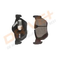 DP1010.10.1138 - DP1010.10.1138 - KLOCKI HAM. TYŁ BMW 1 07-