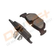 DP1010.10.1138 - DP1010.10.1138 - KLOCKI HAM. TYŁ BMW 1 07-