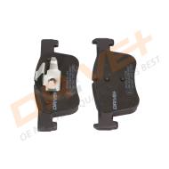 DP1010.10.1156 - DP1010.10.1156 - KLOCKI HAM. PRZÓD BMW 1 1.8-2.0D 10-