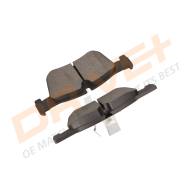 DP1010.10.1156 - DP1010.10.1156 - KLOCKI HAM. PRZÓD BMW 1 1.8-2.0D 10-