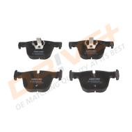 DP1010.10.1157 - DP1010.10.1157 - KLOCKI HAM. TYŁ BMW 3 3.0-3.5D 11-