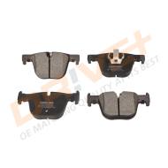 DP1010.10.1157 - DP1010.10.1157 - KLOCKI HAM. TYŁ BMW 3 3.0-3.5D 11-