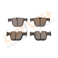 DP1010.10.1157 - DP1010.10.1157 - KLOCKI HAM. TYŁ BMW 3 3.0-3.5D 11-