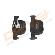 DP1010.10.1157 - DP1010.10.1157 - KLOCKI HAM. TYŁ BMW 3 3.0-3.5D 11-