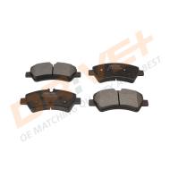 DP1010.10.1161 - DP1010.10.1161 - KLOCKI HAM. TYŁ FORD TRANSIT 12-