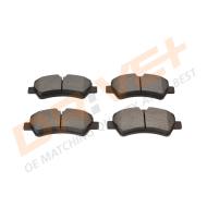 DP1010.10.1161 - DP1010.10.1161 - KLOCKI HAM. TYŁ FORD TRANSIT 12-