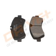 DP1010.10.1161 - DP1010.10.1161 - KLOCKI HAM. TYŁ FORD TRANSIT 12-