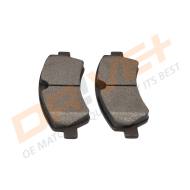 DP1010.10.1161 - DP1010.10.1161 - KLOCKI HAM. TYŁ FORD TRANSIT 12-