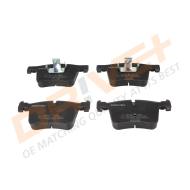 DP1010.10.1099 - DP1010.10.1099 - KLOCKI HAM. PRZÓD BMW 3 2.0-3.0D 11-