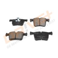 DP1010.10.1099 - DP1010.10.1099 - KLOCKI HAM. PRZÓD BMW 3 2.0-3.0D 11-