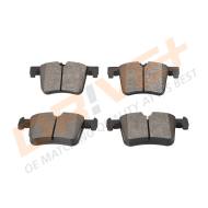 DP1010.10.1099 - DP1010.10.1099 - KLOCKI HAM. PRZÓD BMW 3 2.0-3.0D 11-