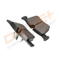 DP1010.10.1099 - DP1010.10.1099 - KLOCKI HAM. PRZÓD BMW 3 2.0-3.0D 11-